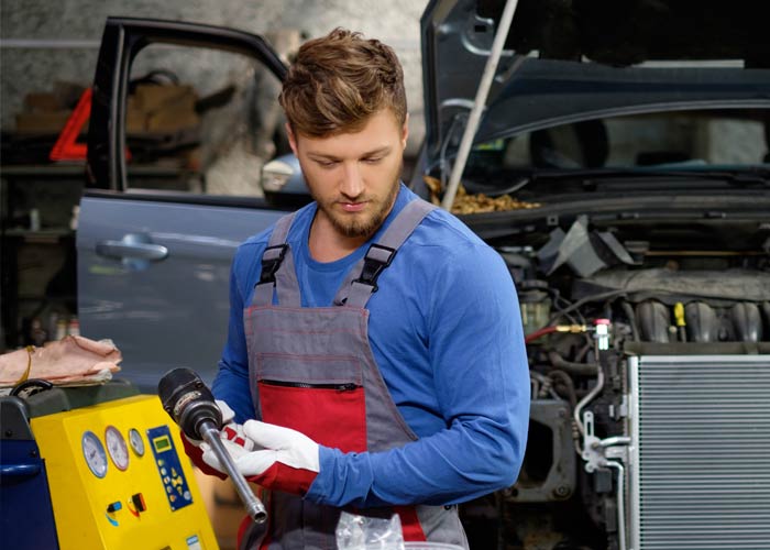 Bethesda Auto Repair Mega Auto Glass